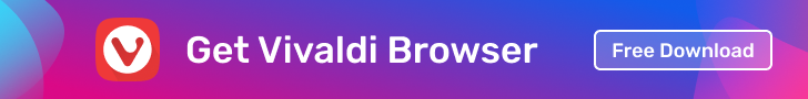 Get Vivaldi Browser