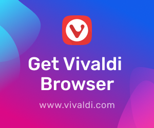 Get Vivaldi Browser