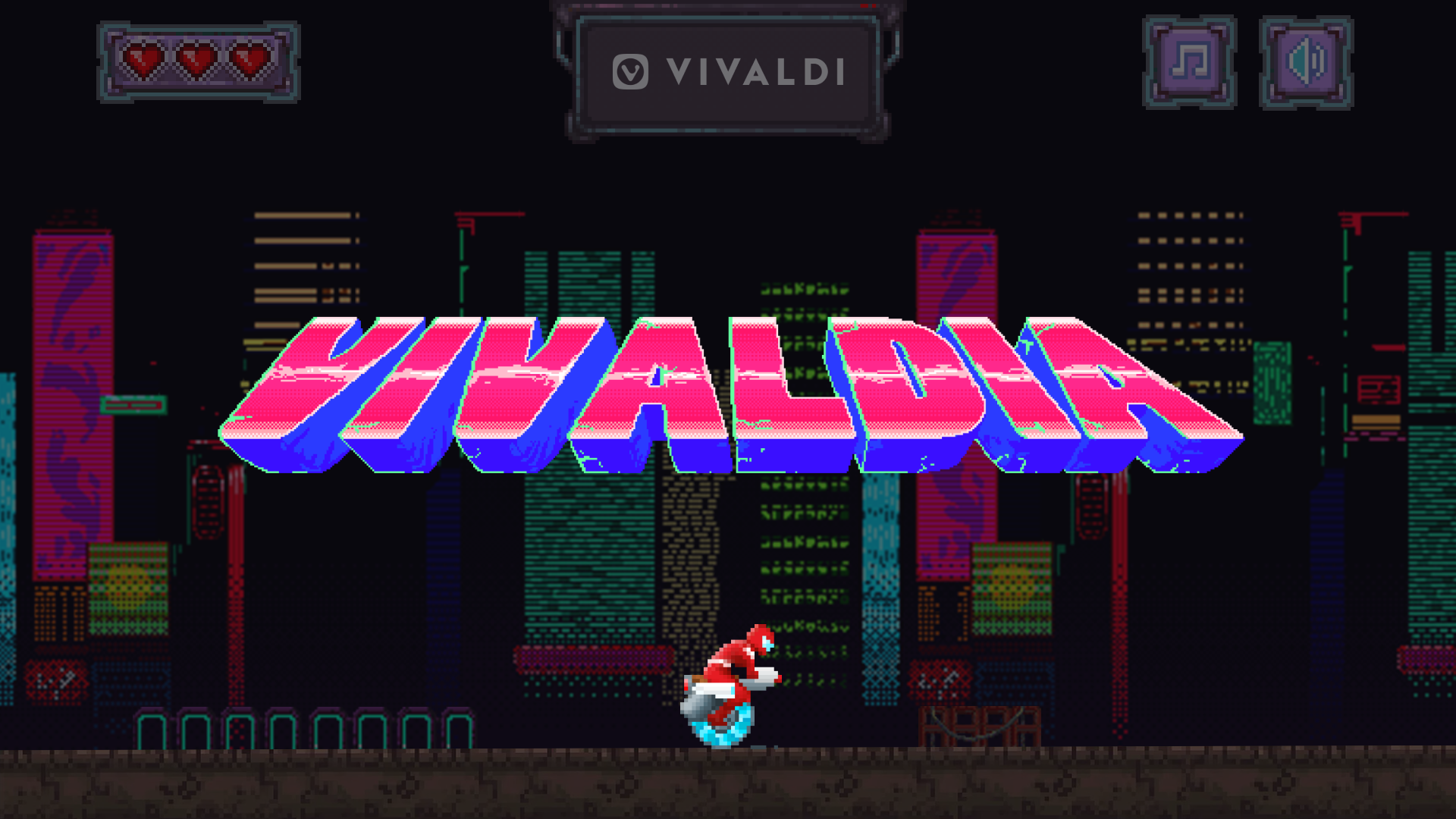 Vivaldia game video