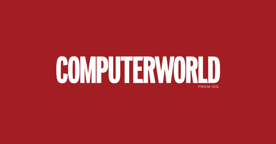 Computerworld logo