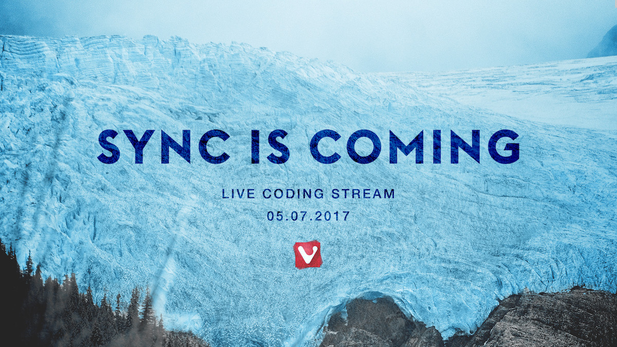 Sync live coding session