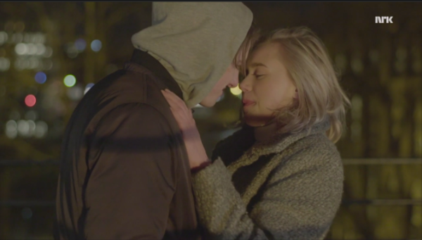 Photo of Nora and William, NRK (https://tv.nrk.no) 