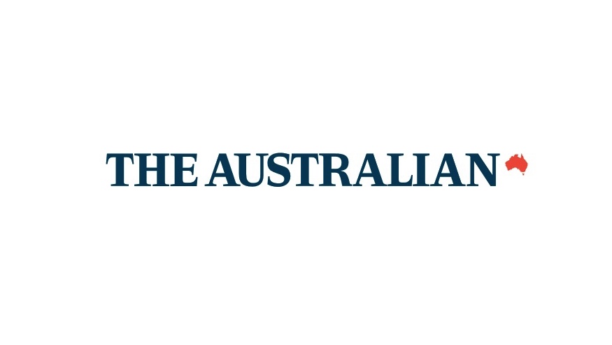 Logo of The Australian newspaper