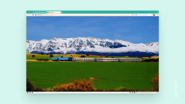 Vivaldi translations landscape from Kabylia