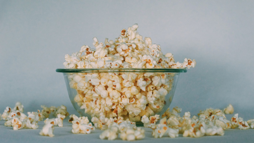 popcorn bowl