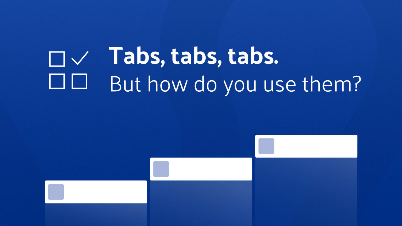 Vivaldi Tab usage survey