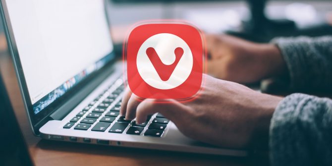 Vivaldi on MakeUseOf